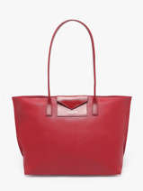 Sac Cabas Maya Lancaster Rouge maya 20