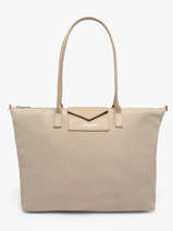 Sac Cabas A4 Smart Lancaster Beige smart kba 31