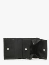 Portemonnee Diego Leder Arthur & aston Zwart diego 1438-771-vue-porte