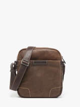 Cross Body Tas Joseph Leder Arthur & aston Bruin marco 9