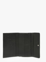 Tout-en-un Foulonn Pia Cuir Lancaster Noir foulonne pm 22-vue-porte