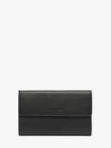Tout-en-un Foulonn Pia Cuir Lancaster Noir foulonne pm 22