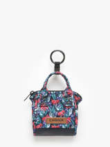 Porte-clefs Pico Adventurer Cabaia Multicolore accessoire MINPOUCH