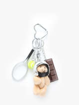 Bijoux De Sac Miniprix Beige charms CHARM017
