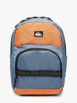 Sac  Dos 1 Compartiment Quiksilver Bleu youth access QYBP3733