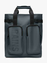 Sac  Dos Business Rains Gris city 14240