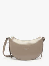 Besace Suave Ace Cuir Lancaster Beige suave ace 28