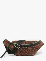 Sac Banane Lancaster Multicolore jungle 47
