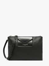 Sac Bandoulire Maya Lancaster Noir maya 27
