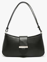 Sac Port paule Paris Ily Cuir Lancaster Noir paris ily 41