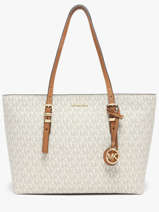 Sac Port paule Quinn Michael kors Beige quinn T5GQNT2B