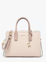 Sac � Main Laila Cuir Michael kors Rose laila T5G9IS2T