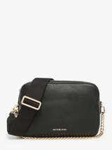 Sac Bandoulire Bryant Cuir Michael kors Noir bryant S5GYTC5L