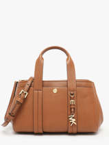 Sac Bandoulire Romee Cuir Michael kors Marron romee T5G1ZC1L