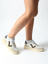 Sneakers Seul Victoria Blanc women 1257101-vue-porte