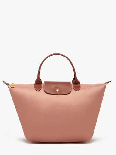 Longchamp Le pliage original Handtas Bruin