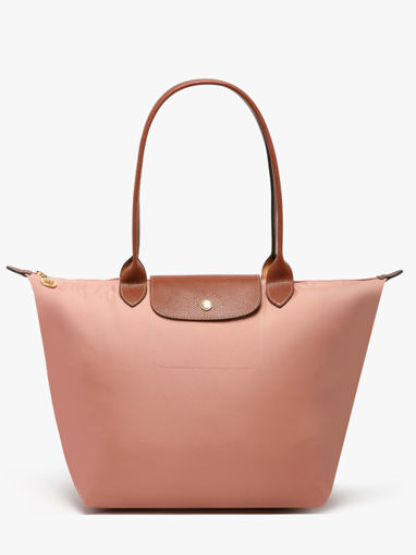Longchamp Le pliage original Besace Marron