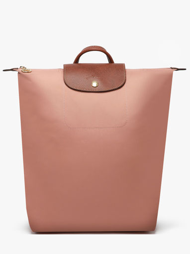 Longchamp Le pliage original Sac  dos Rose
