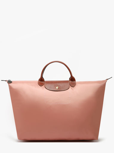 Longchamp Le pliage original Sac de voyage Rose