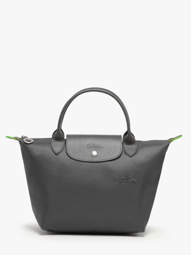 Longchamp Le pliage green Sac port main Vert