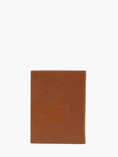Longchamp Le foulonn� Porte billets/cartes Gris