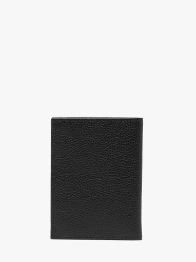 Longchamp Le foulonn Porte billets/cartes Bleu