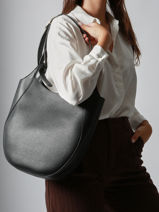 Longchamp Le foulonn Schoudertas Roze-vue-porte