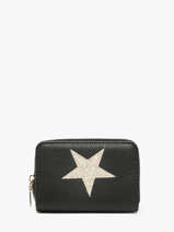 Portemonnee Miniprix Zwart first 78SM2639