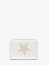 Porte-monnaie Miniprix Argent first 78SM2639