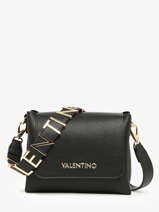 Sac Bandouli�re Alexia Valentino Noir alexia VBS5A806