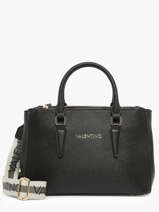 Sac Port Main Zero Re Polyester Recycl Valentino Noir zero re VBS7B302