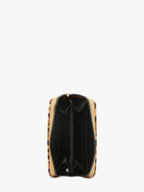 Portemonnee Miniprix Beige first 78SM2653-vue-porte