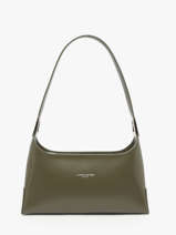 Sac Baguette Suave Cuir Lancaster Vert suave ace 20