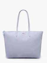 Sac Port paule L.12.12 Concept Lacoste Violet l.12.12 concept NF1888PK