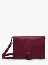 Sac Bandoulire Caviar Cuir Milano Rouge caviar CA22112