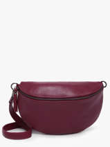 Heuptasje Caviar Leder Milano Violet caviar CA21123
