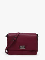 Sac Bandoulire Caviar Cuir Milano Rouge caviar CA24061