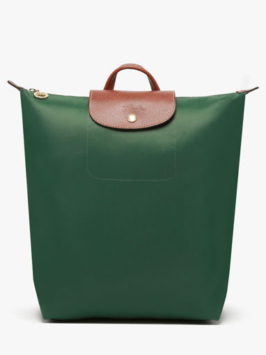 Longchamp Le pliage original Sac  dos Rose