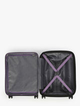 Valise Cabine American tourister Violet liftoff 152515-vue-porte