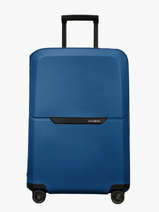 Valise Rigide Magnum Eco Samsonite Bleu magnum eco KH2002