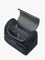 Beauty Case American tourister Bleu summerride 149501-vue-porte