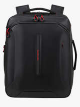 Sac De Voyage Cabine Sac � Dos Ecodiver Samsonite Noir ecodiver 155793