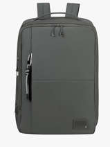 Sac  Dos Business 2 Compartiments + Pc 14" Samsonite Vert wander last 149801