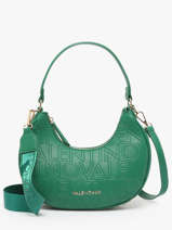 Sac Port paule Shelby Valentino Vert shelby VBS90A07