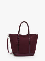 Handtas Le Cabas Pailletten Vanessa bruno Violet cabas 1V40435