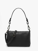 Sac Bandoulire Caviar Cuir Milano Noir caviar CA25065