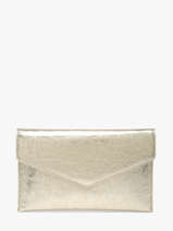 Clutch Paddock L Leder Etrier Goud paddock EPAD075L