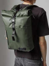 Sac  Dos Eastpak Vert tarp EK0A5BGF-vue-porte