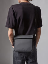 Sac Bandoulire Ucon acrobatics Noir accessoire I-vue-porte