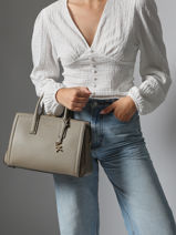 Handtas Laila Michael kors Beige laila R5G9IS6L-vue-porte